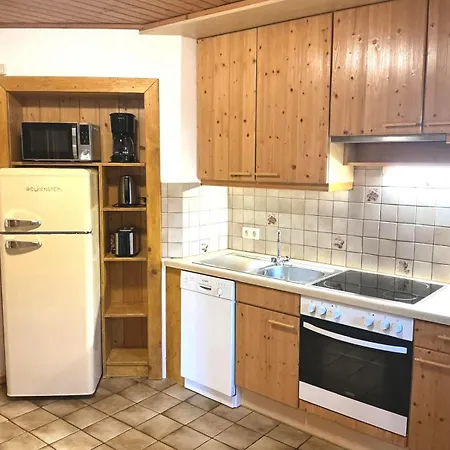 Апартаменти Haus Martin Eichhoernchen