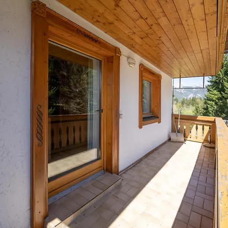 Haus Martin Eichhoernchen Daire *