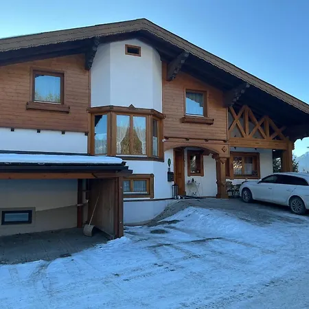 Daire Haus Martin Eichhoernchen