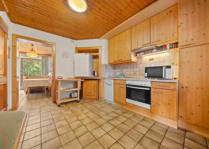 Haus Martin Eichhoernchen Рамзау-ам-Дахштайн