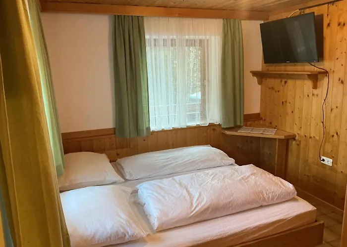 Haus Martin Eichhoernchen Апартаменти *