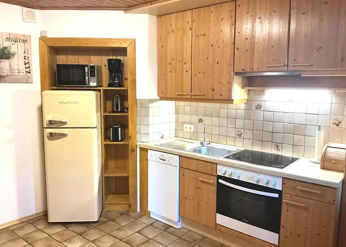 Апартаменти Haus Martin Eichhoernchen