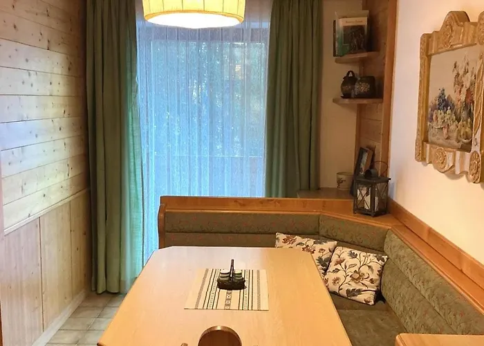 Haus Martin Eichhoernchen Апартаменти