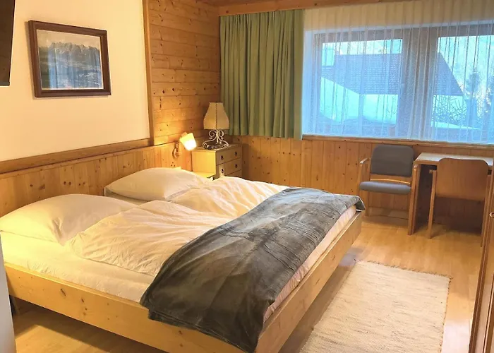 Апартаменти Haus Martin Eichhoernchen Рамзау-ам-Дахштайн