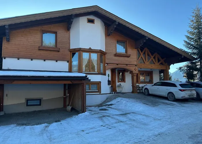 Апартаменти Haus Martin Eichhoernchen